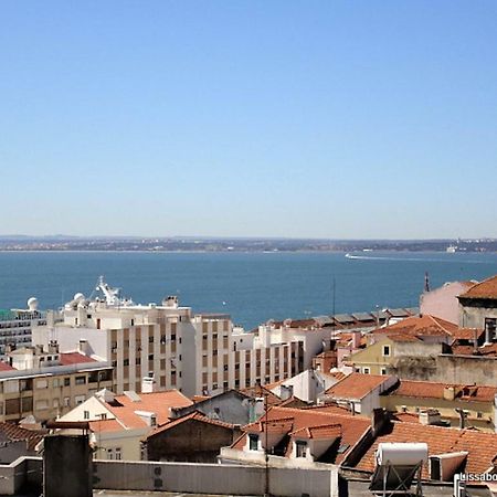 Panteao - Lissabon Altstadt Lisboa Exterior foto